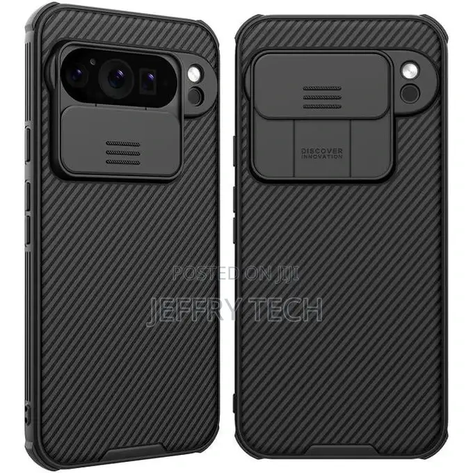 Nillkin Case for Google Pixel 9 Pro XL (6.73'' Inch) Camshi