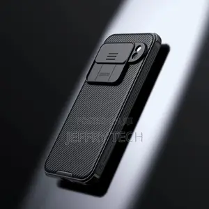 Nillkin For Google Pixel 9 Pro Case, With Slide Camera Cover
