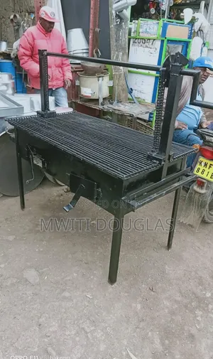 Large Heavy Duty Choma Grill