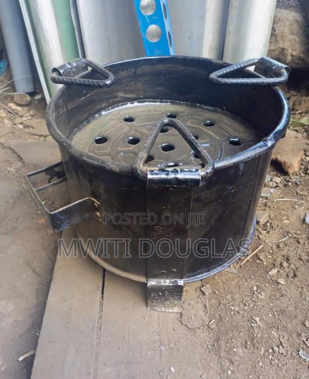 Top Impressive Heavy Duty Charcoal Jiko