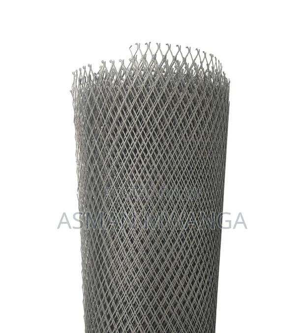 Expandeble Metal Medium Gauge - main view