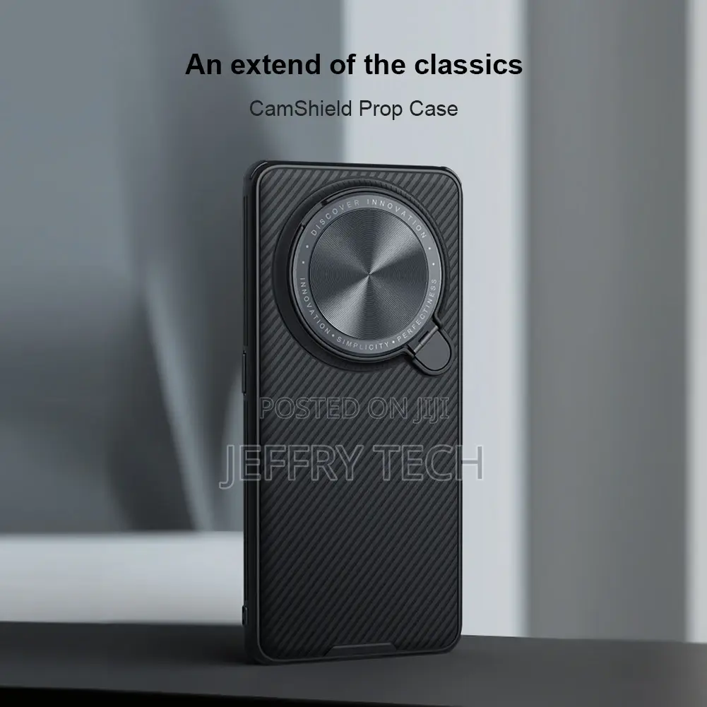 Oppo Find X6 Pro Nillkin Camshield Prop Camera Protective Co