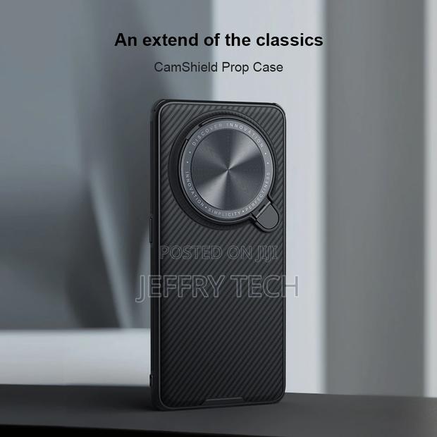 Oppo Find X6 Pro Nillkin Camshield Prop Camera Protective Co