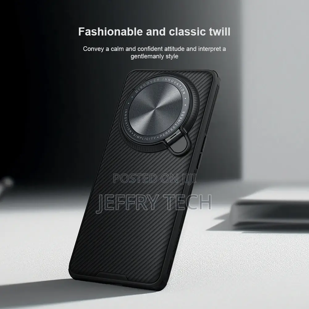 Oppo Find X6 Pro Nillkin Camshield Prop Camera Protective Co