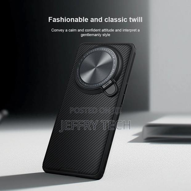 Oppo Find X6 Pro Nillkin Camshield Prop Camera Protective Co - thumbnail 2
