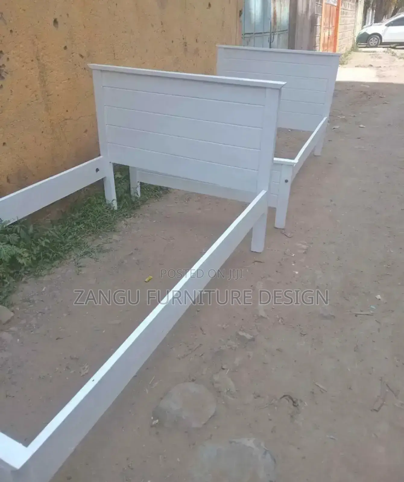 Board Beds