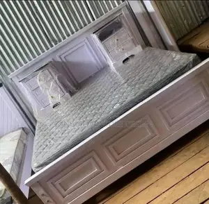 Modern Bed 5 by 6
