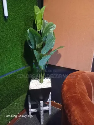Restaurant Flowers Banana Affordable With Stand