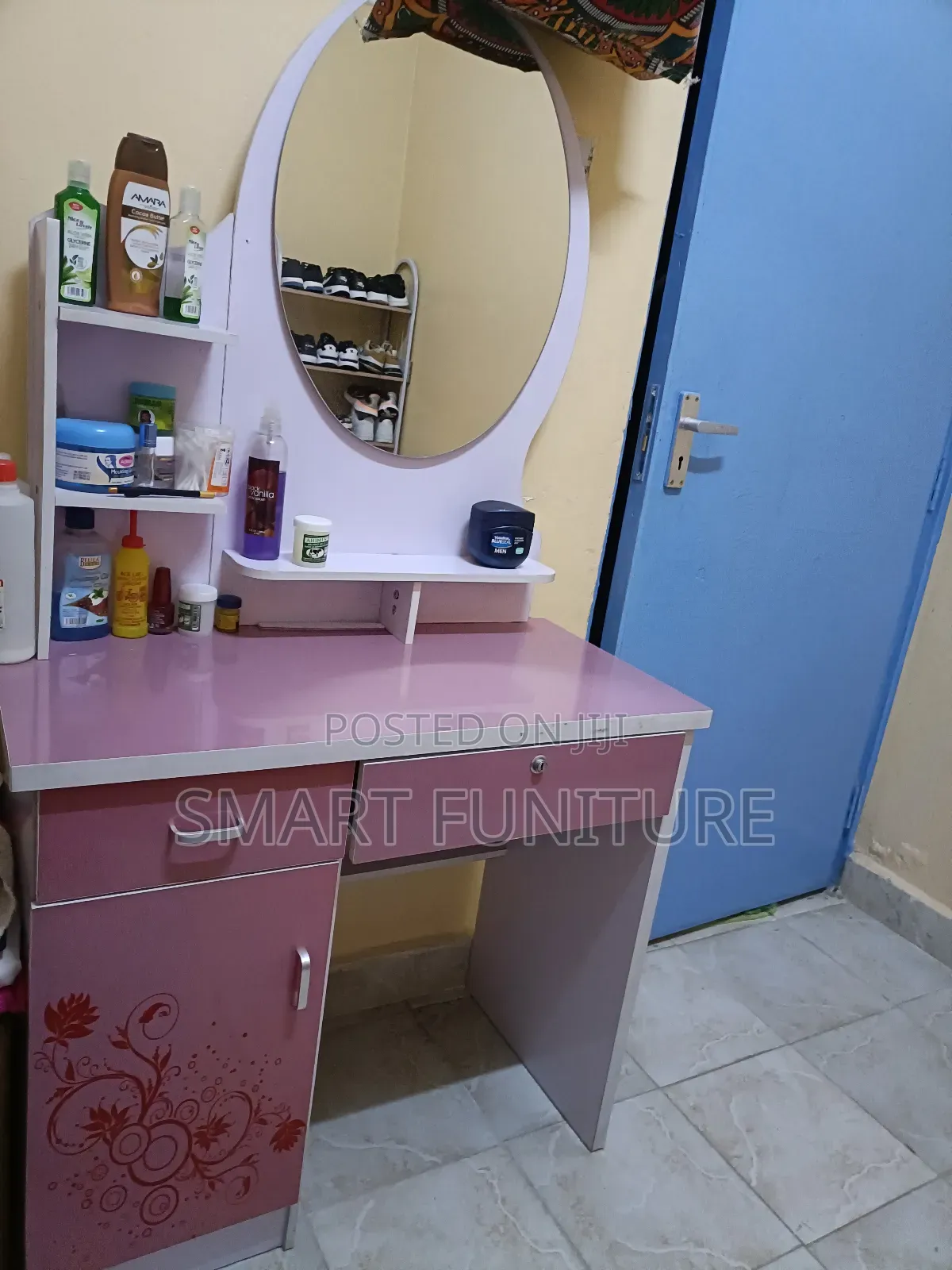New DRESSING TABLE Smart Dressing