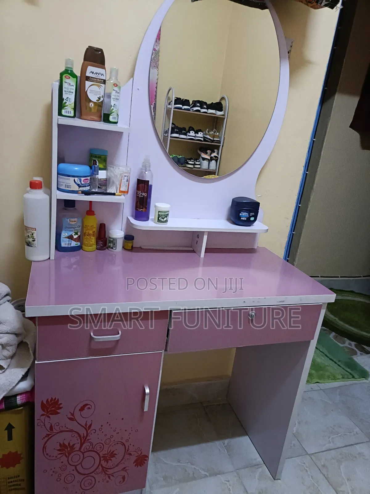 New DRESSING TABLE Smart Dressing