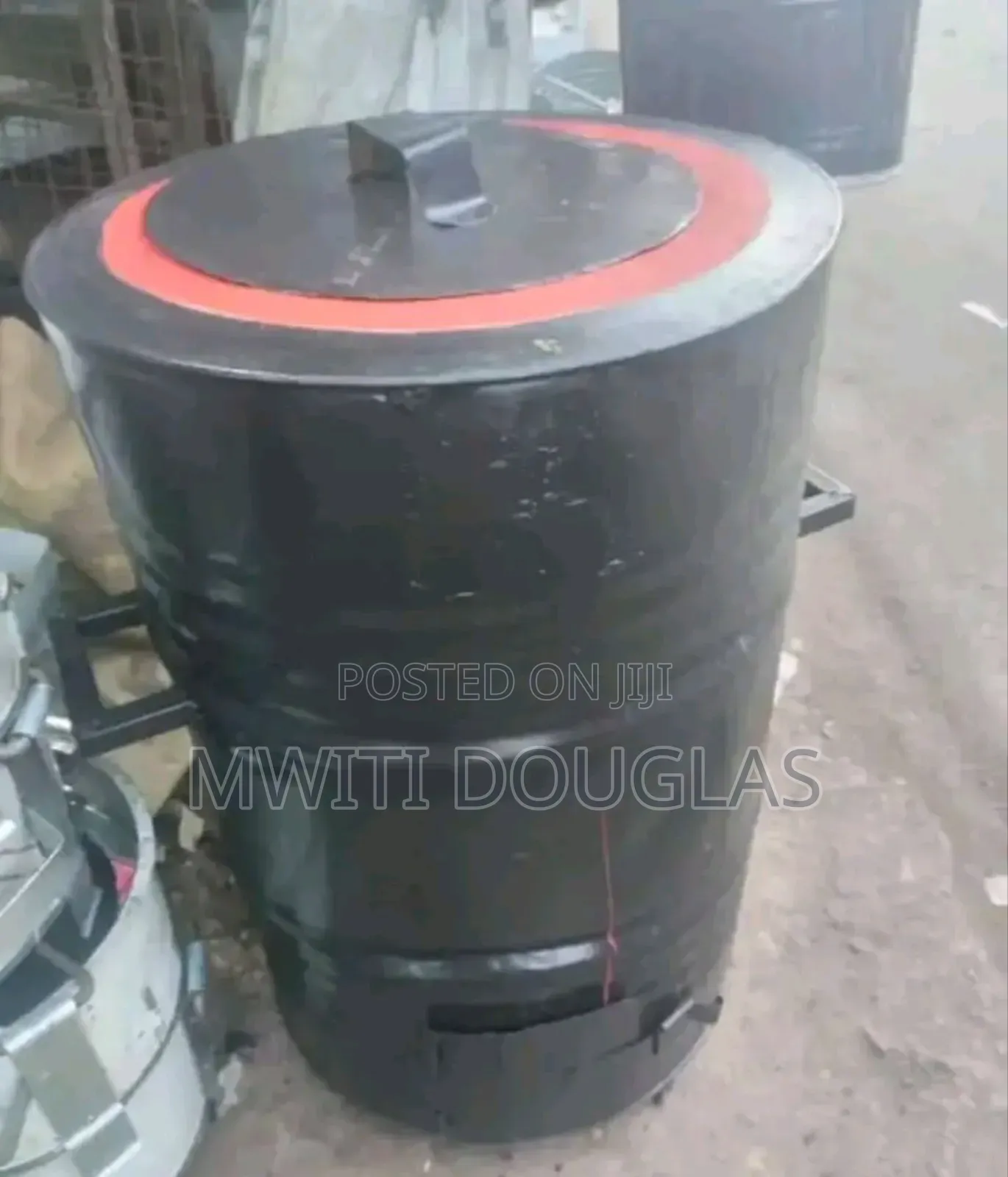 Circular Tandoori Oven