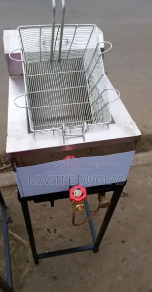 Single Unit Best Fryer