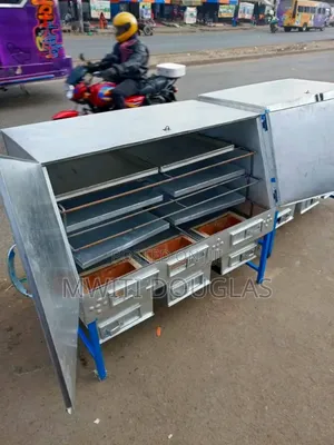 Pocket Friendly Charcoal Oven