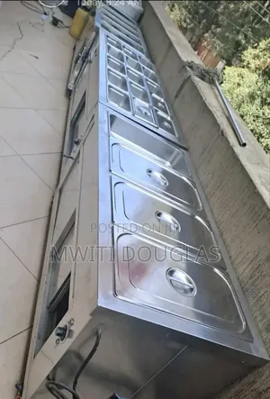 Institutional Best Food Warmer/Bain Merine