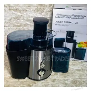 Silver Crest Juicer*
