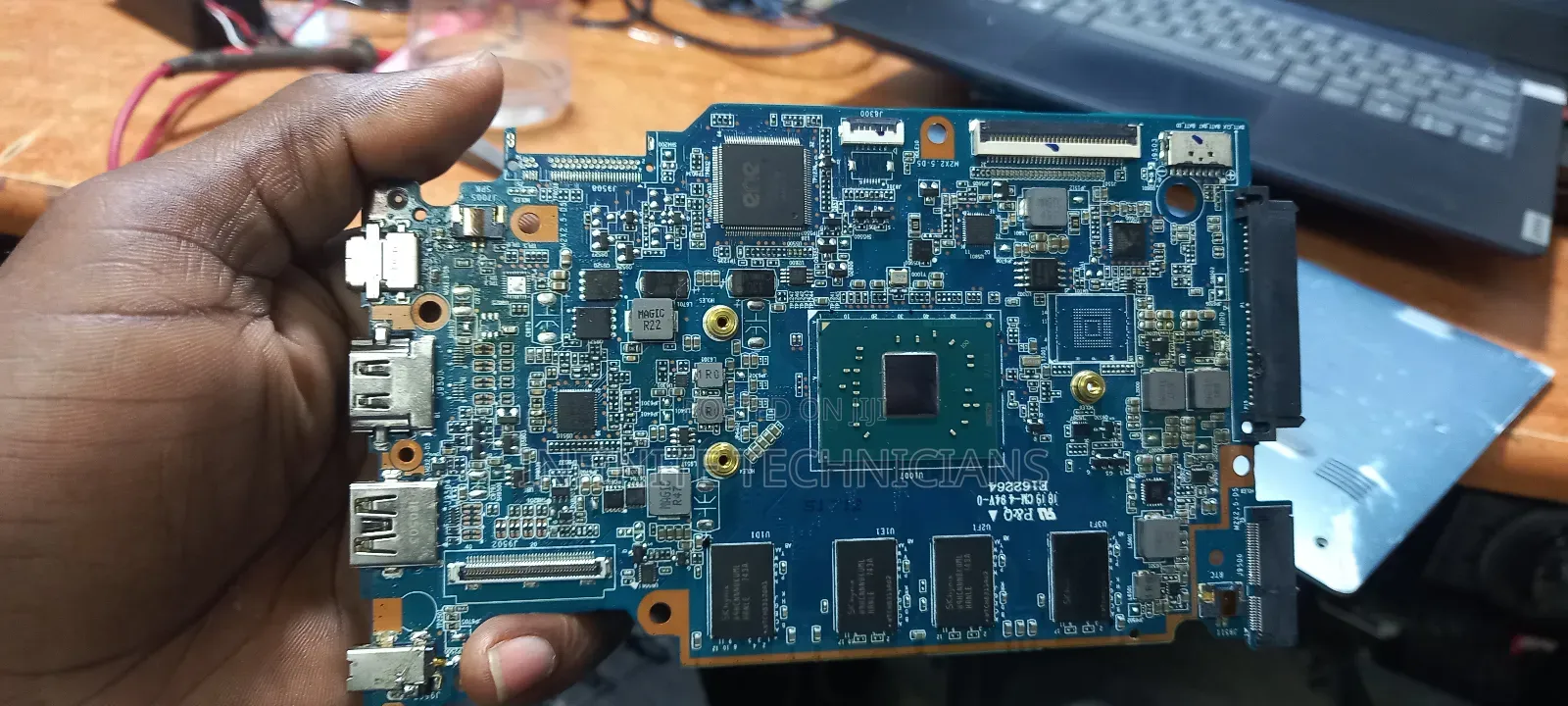 Laptop Repair Restoration, Networking; Wifi, Starlink Etc.