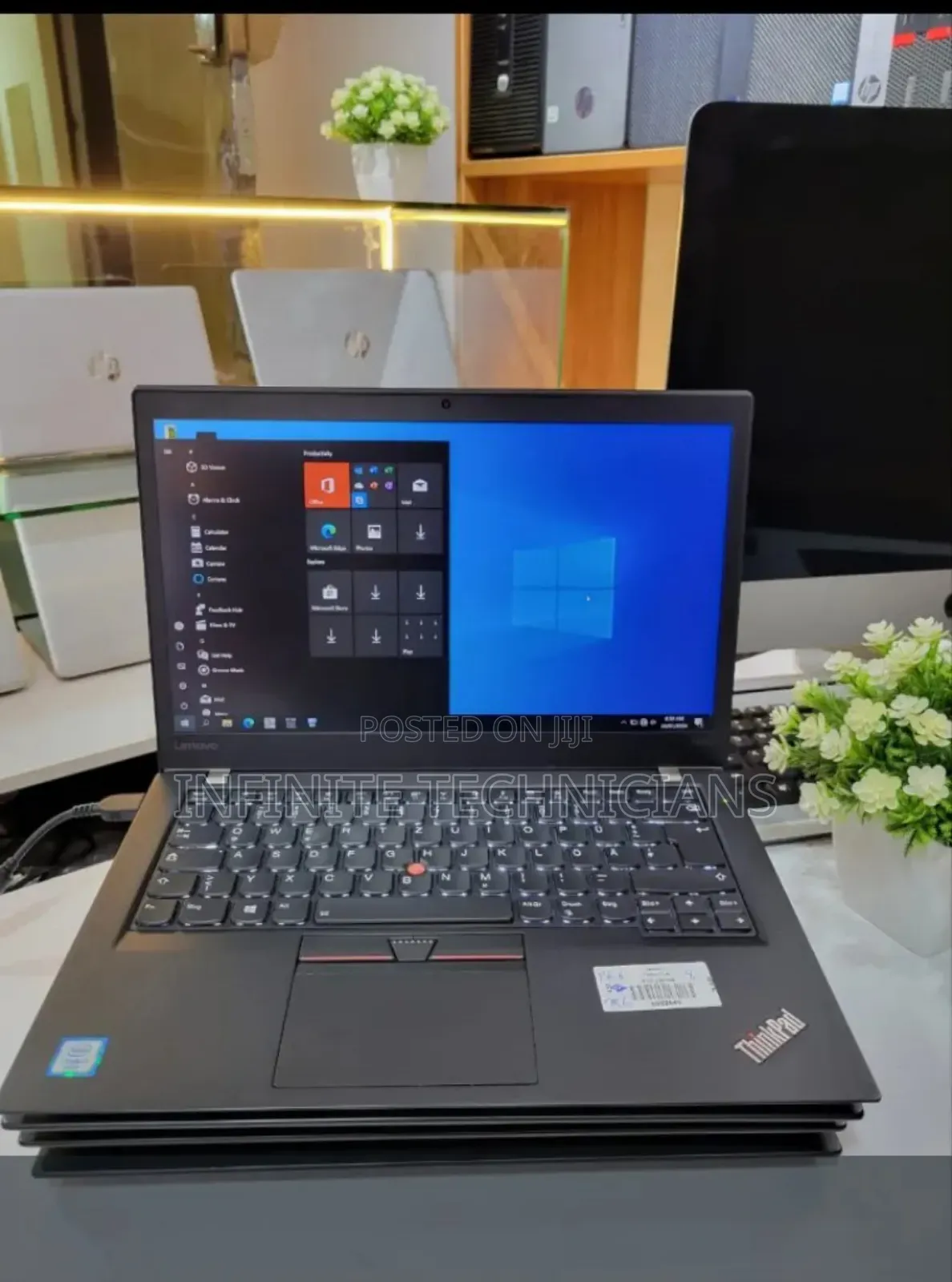 Laptop Repair Restoration, Networking; Wifi, Starlink Etc.
