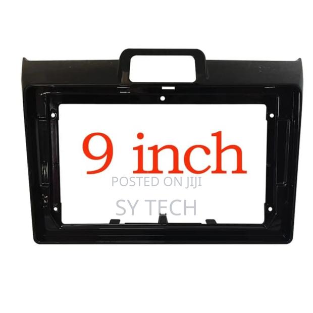 Dashboard Console for Toyota Fielder 2015 + - thumbnail 2