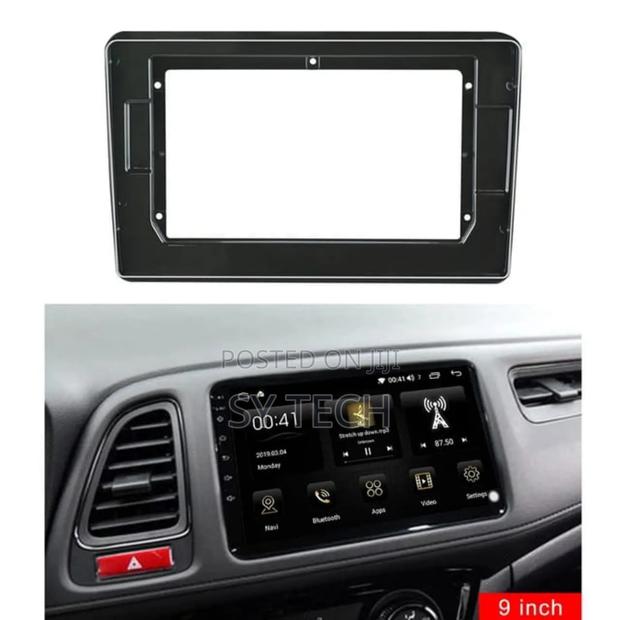 Dashboard Console for Toyota Fielder 2015 + - thumbnail 3