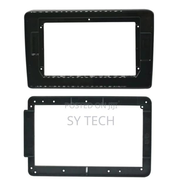 Dashboard Console for Toyota Fielder 2015 + - main view
