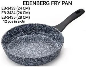26cm Edenburg Frying Pan 