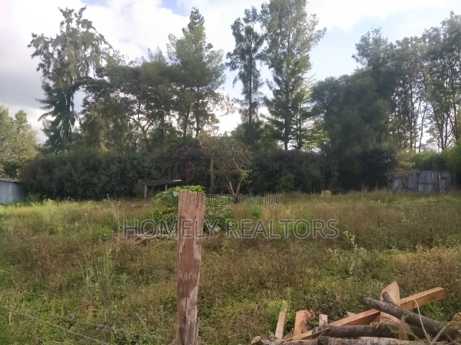 Residential Quarter Acre Plot in Ongata Rongai, Gated Estate