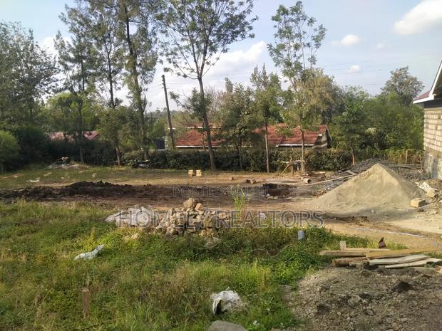 Residential Quarter Acre Plot in Ongata Rongai, Gated Estate
