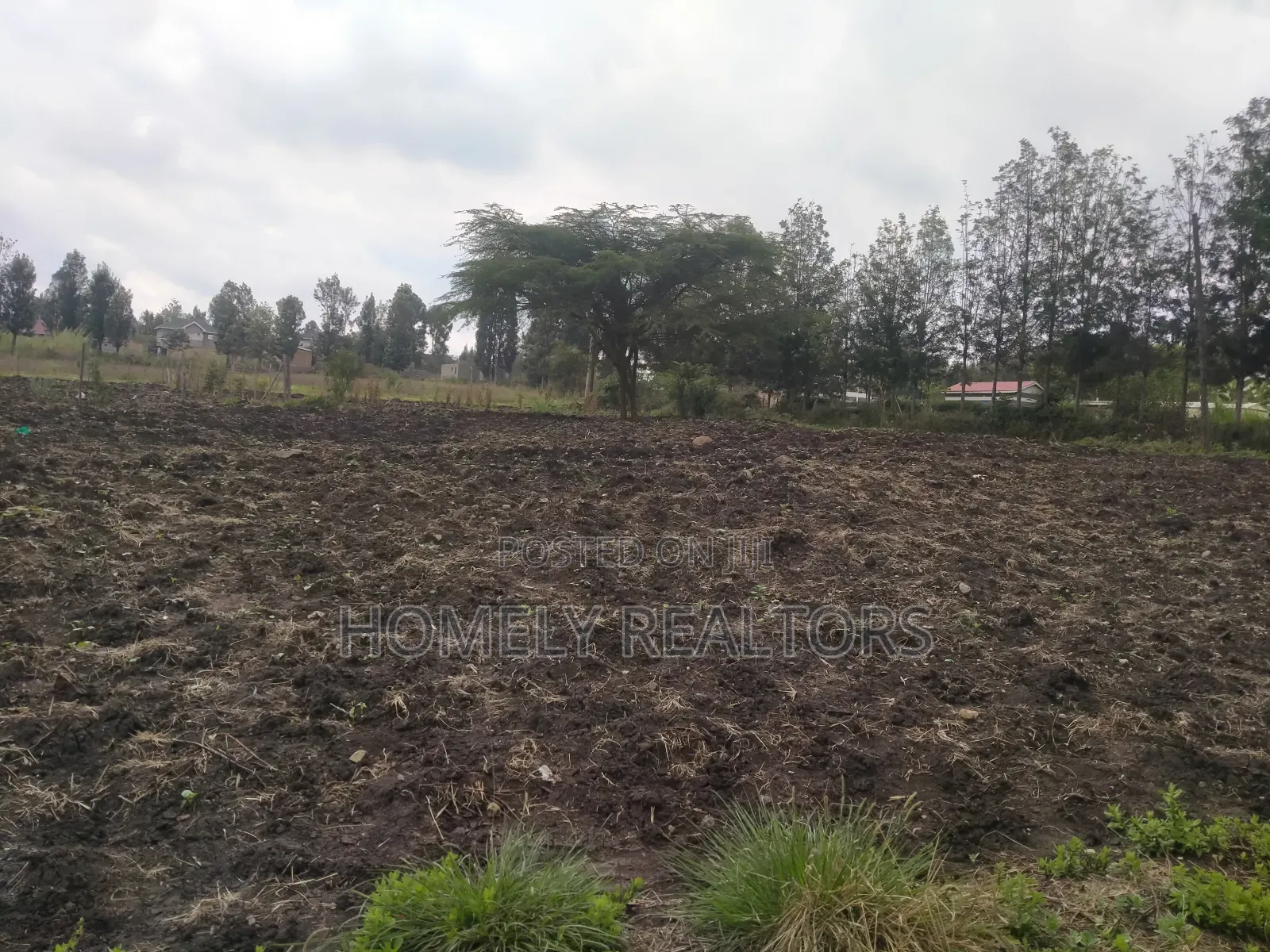 Half Acre Plot in Ngong Along Merisho Road, Near the Tarmac