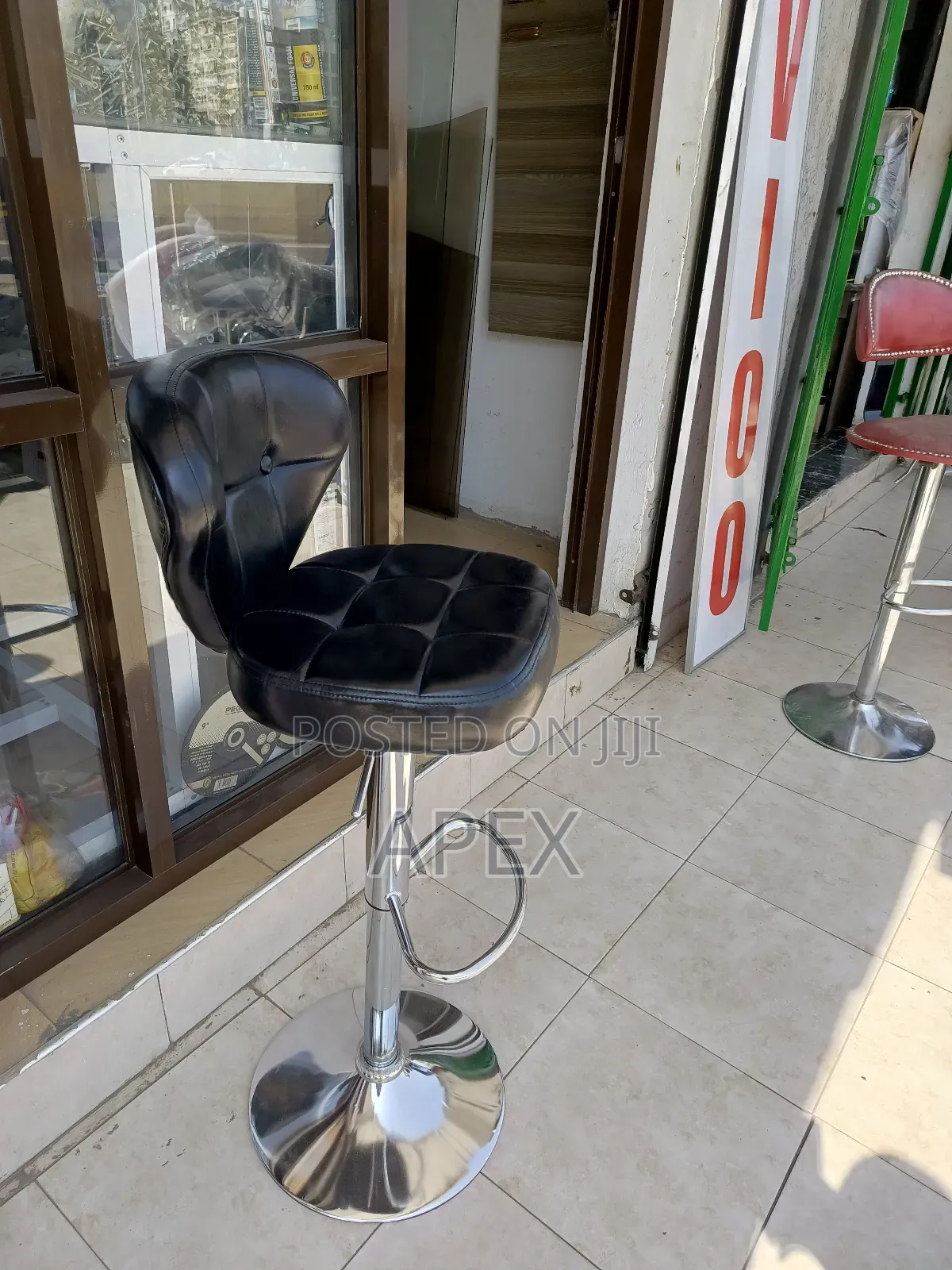 Strong Bar Stool.