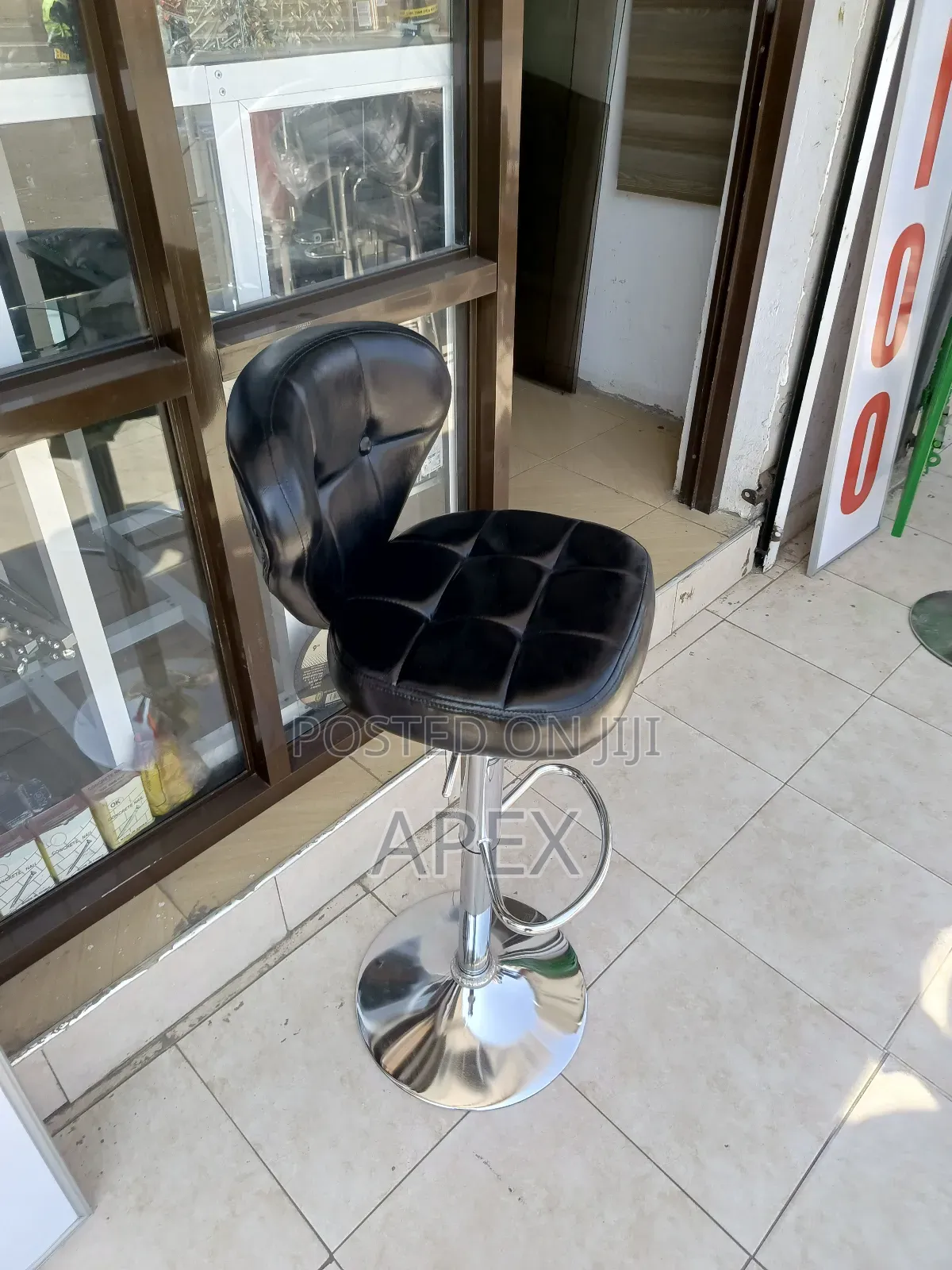 Strong Bar Stool.