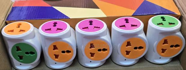 Heavy-Duty Multiplug - main view