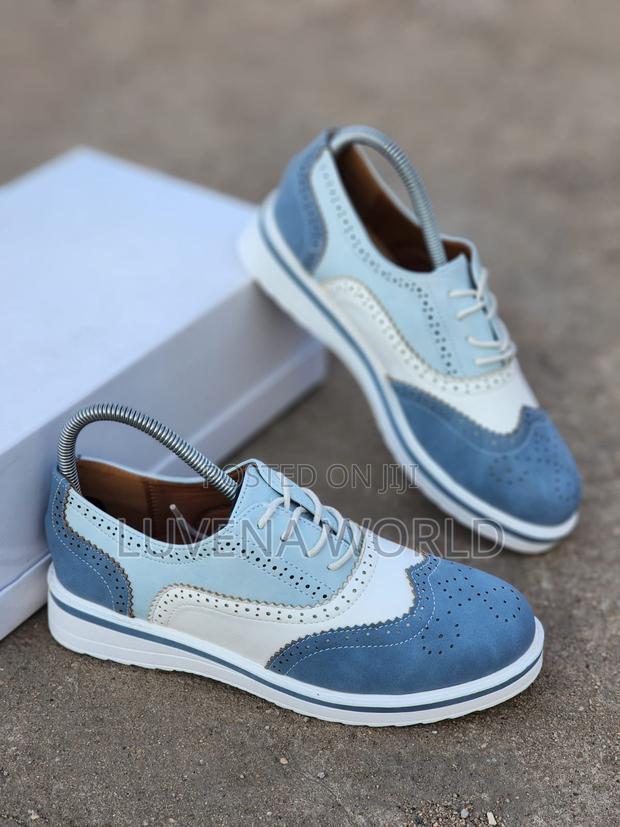 Oxford Brogues - main view