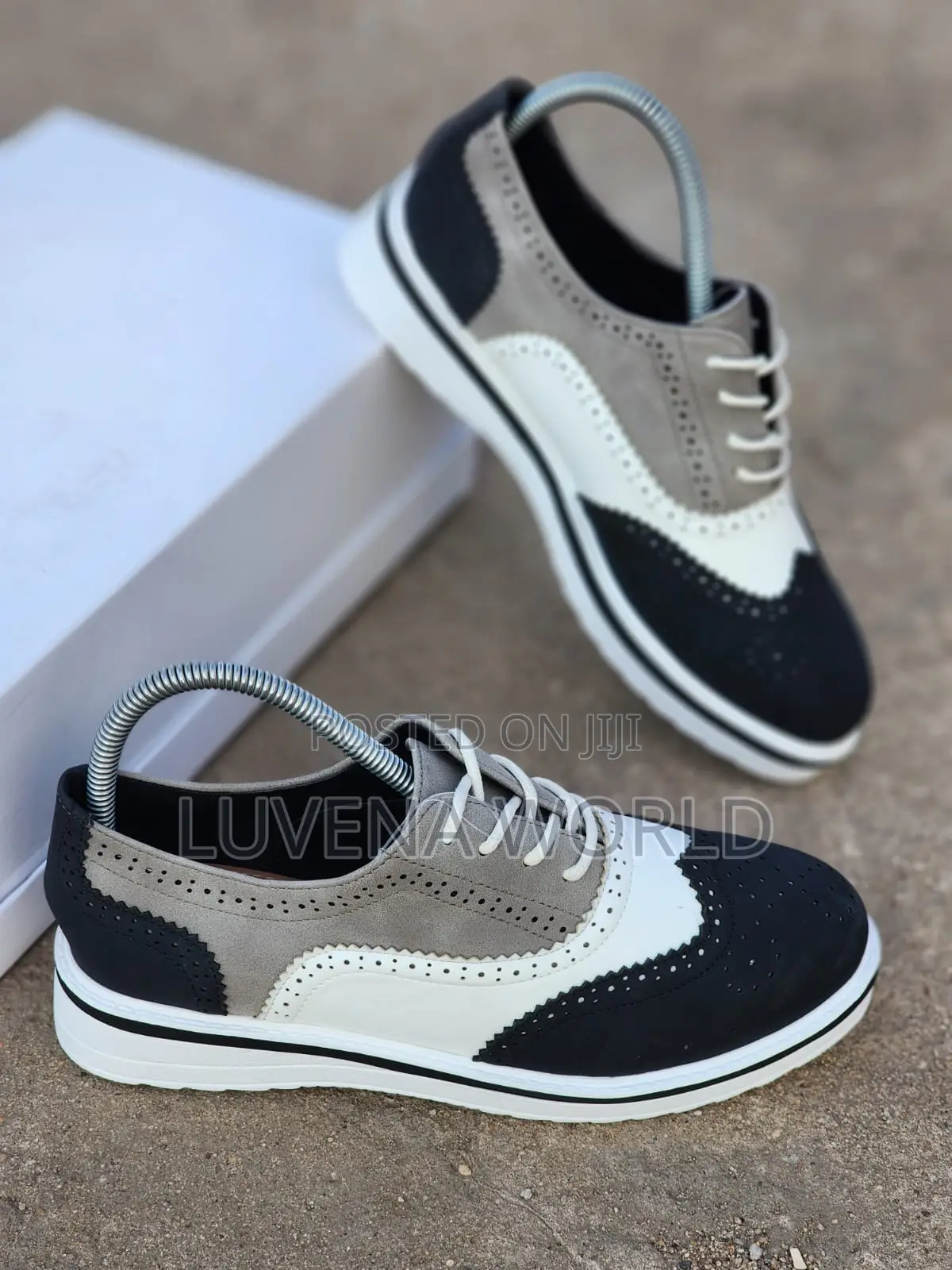 Oxford Brogues