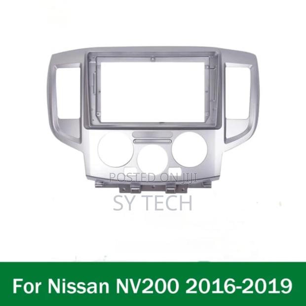 Android Frame Fascia for Nissan Nv200 ,2016 -2019