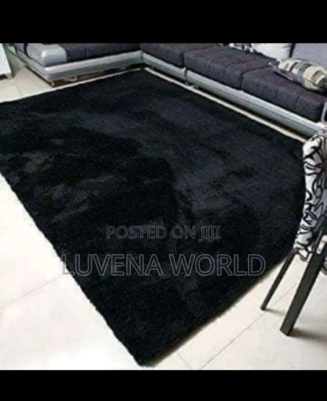 7 by 10 Fluffy Carpet