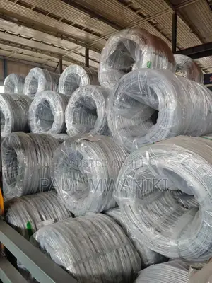 Heavy Duty Galvanized Wire. 1.7mm - 4mm
