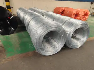 Heavy Duty Galvanized Wire. 1.7mm - 4mm