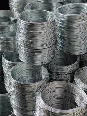 Heavy Duty Galvanized Wire. 1.7mm - 4mm