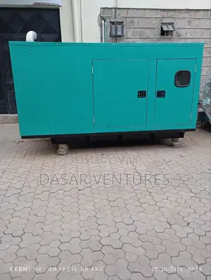 Generator 150kva Cummins Ex Uk