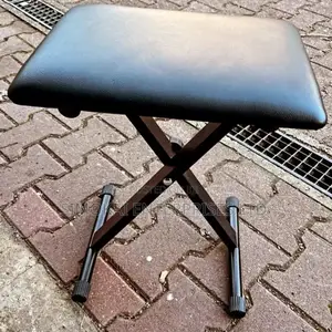 X Style Piano Stool for Church Home Use