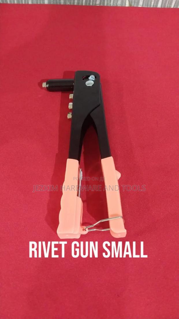 Hand Rivetor / Rivet Gun