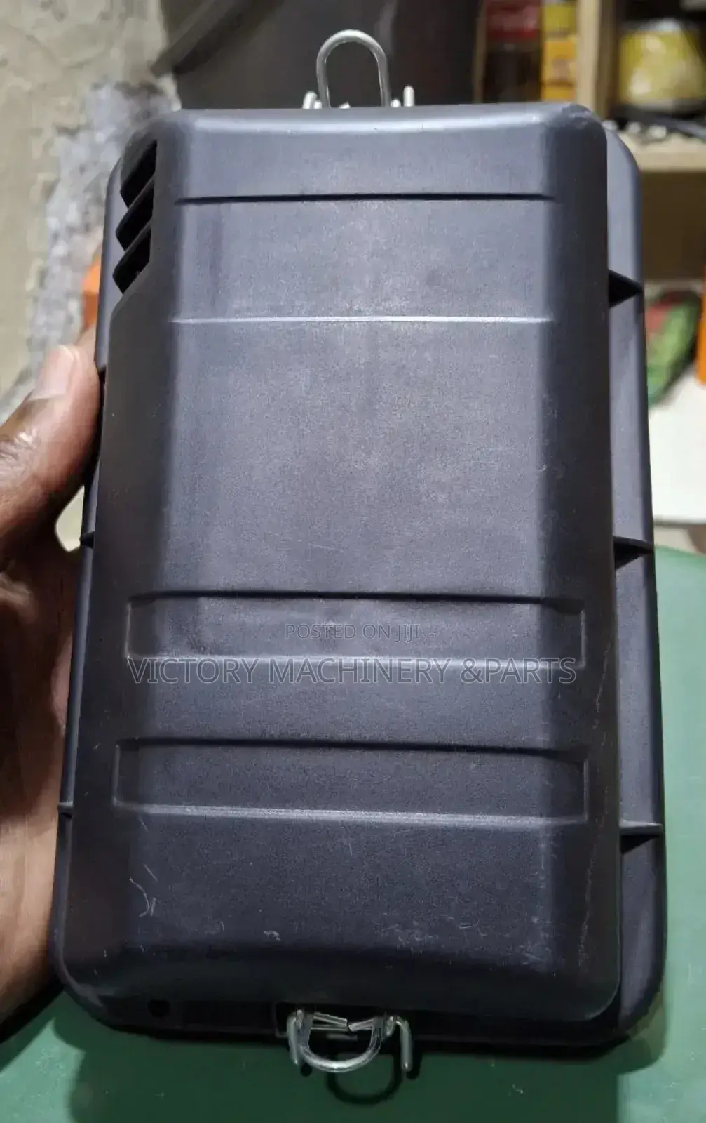 2.5kva>4.5kva Air Cleaner Generator