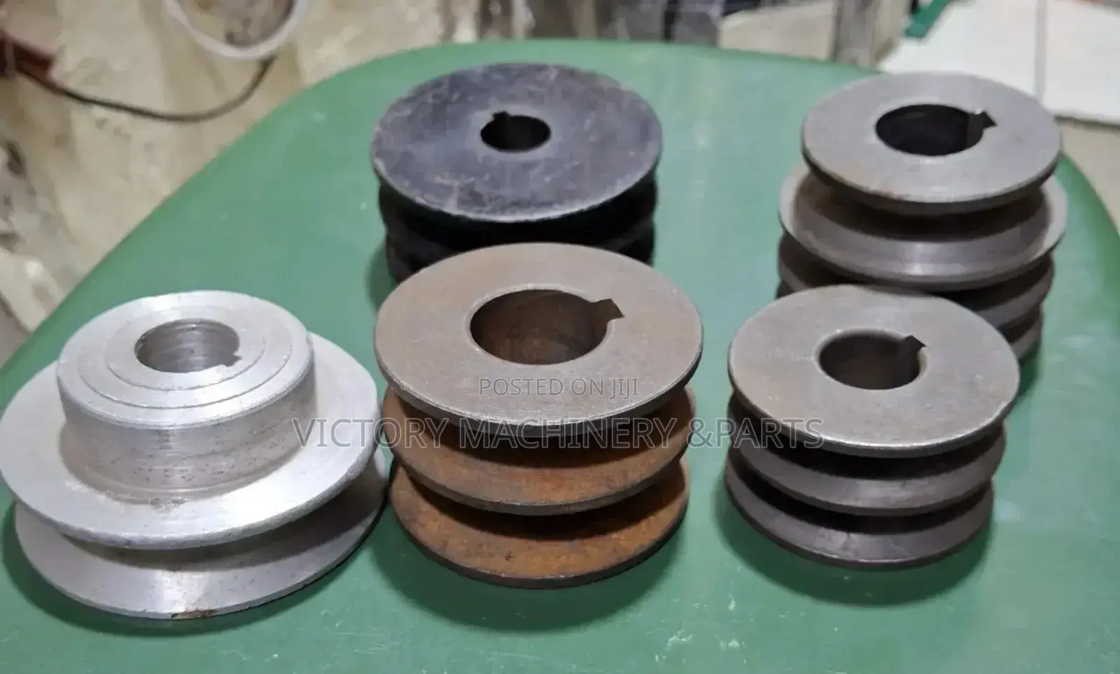 Motor Pully Engine Pully
