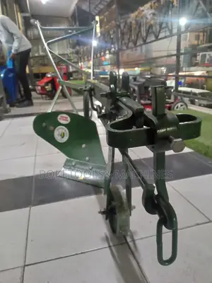 Advanced Ox Plough