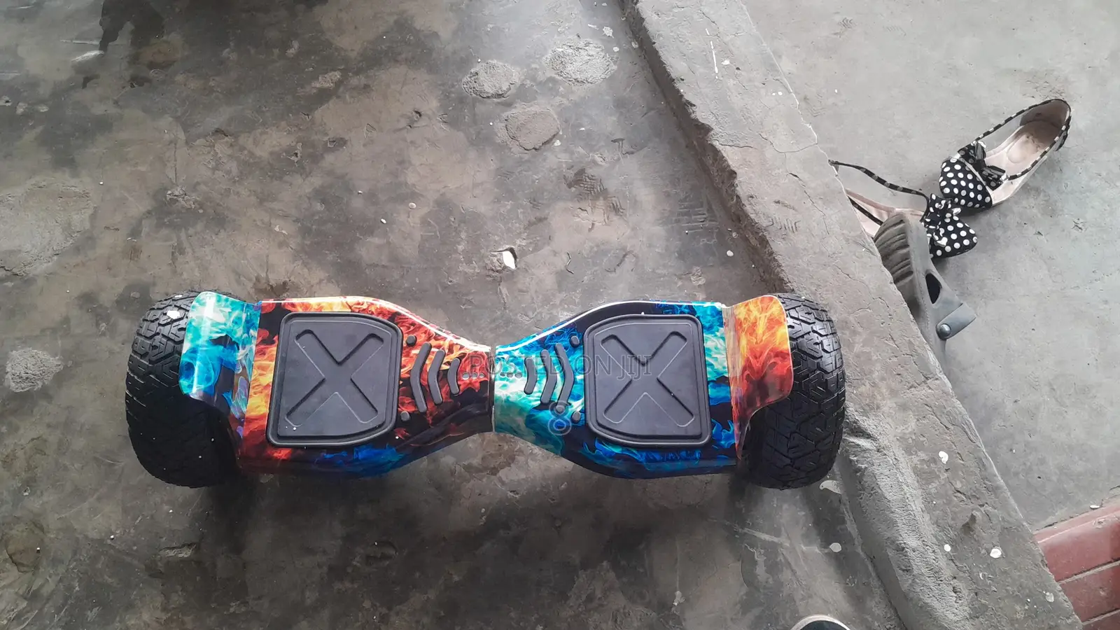 Off-Road Hoverboard for Kids Adults – Conquer Any Terrain!