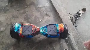 Off-Road Hoverboard for Kids Adults – Conquer Any Terrain!