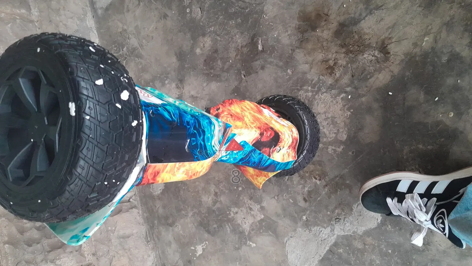 Off-Road Hoverboard for Kids Adults – Conquer Any Terrain!