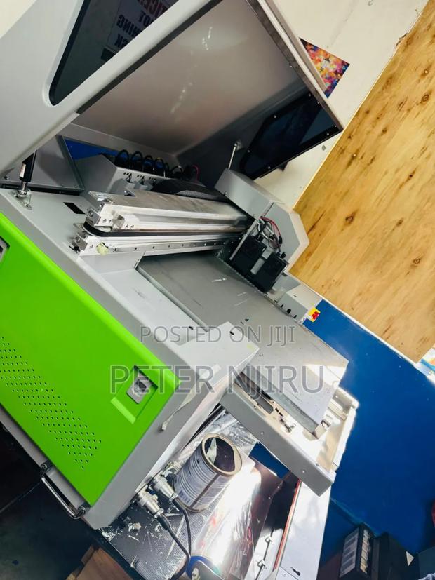 UV Printer 40*60 UV Led Flatbed Desktop Printer - thumbnail 2