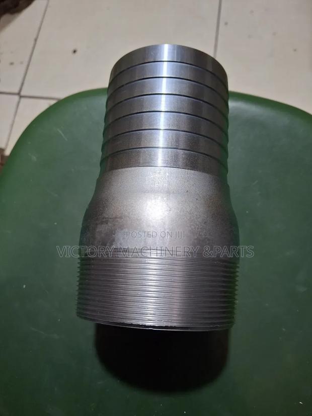 3" Inch Diesel Inlet Connector