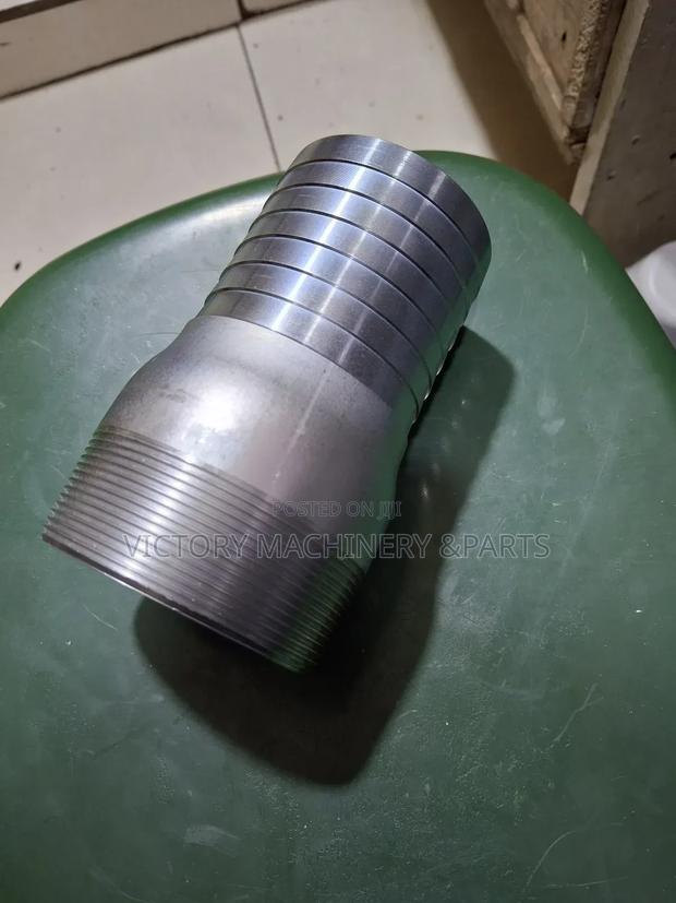 3" Inch Diesel Inlet Connector - thumbnail 3